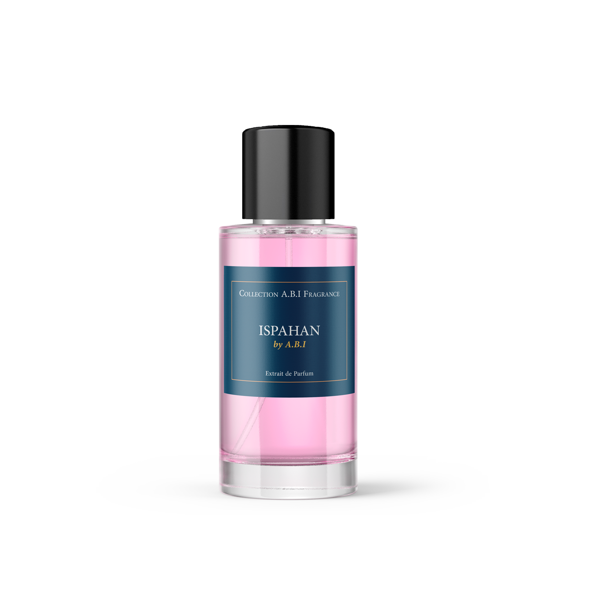 Ispahan - L'élégance orientale dans sa forme la plus addictive.